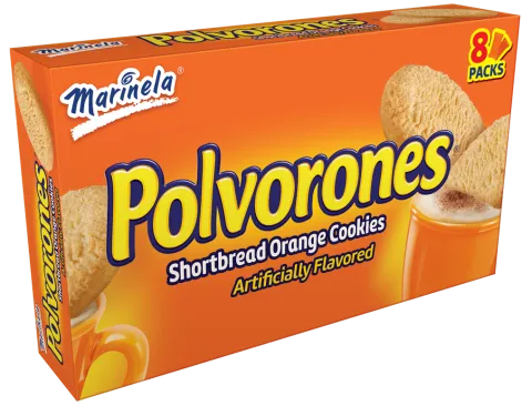 Polvornes 8 packs