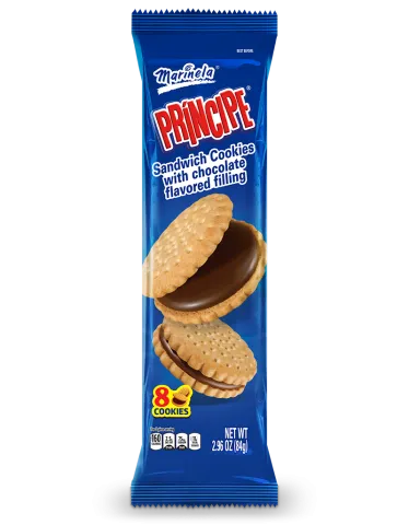 Principe Chocolate 8 cookies