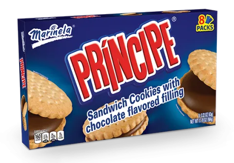 Principe Chocolate 8 packs