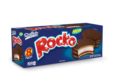 Rocko 8 packs