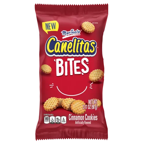 Canelitas Bites