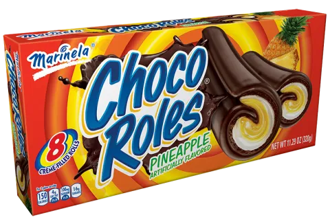 Chocoroles 8 rolls