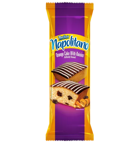 Napolitano Cookies