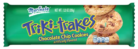 Triki-trakes cookies