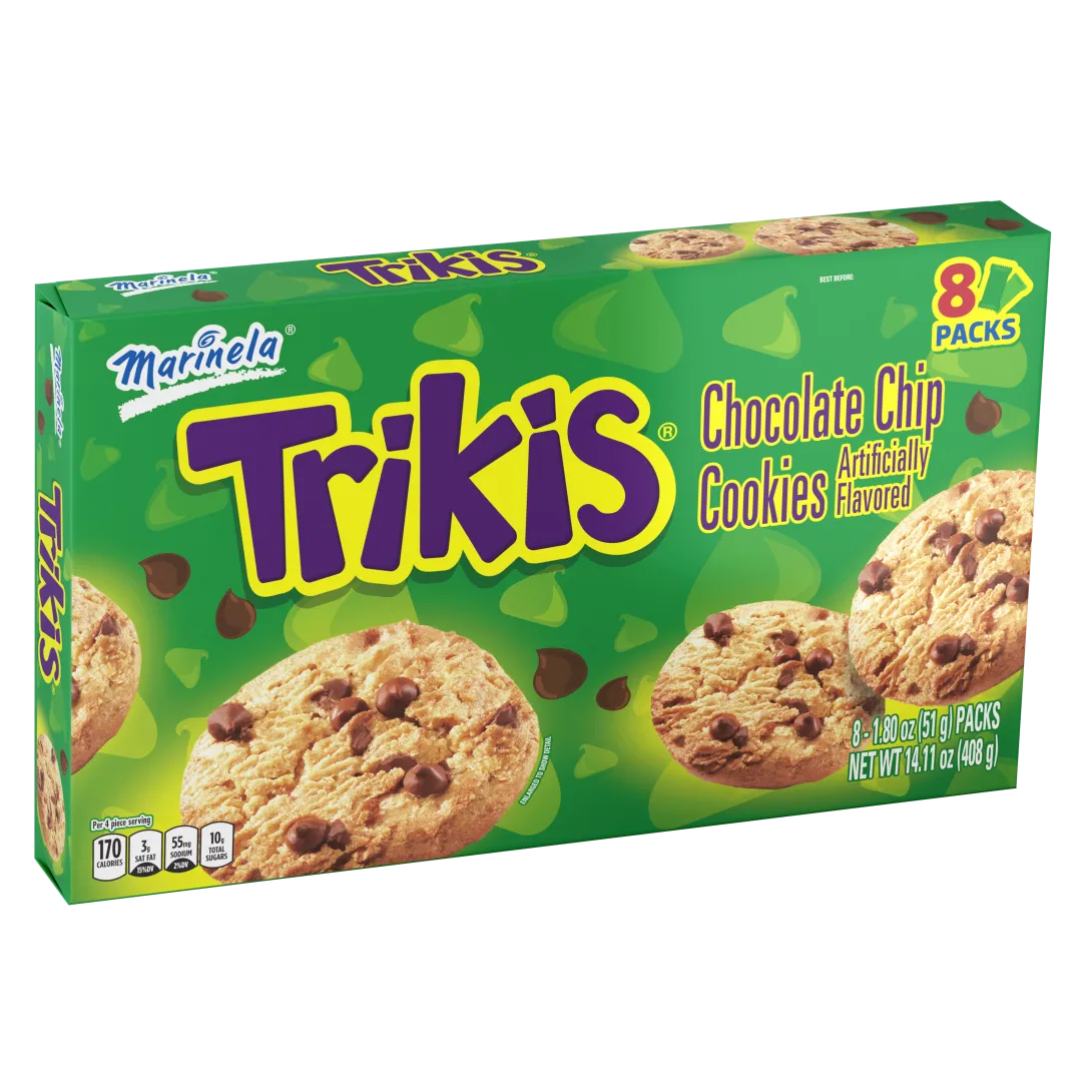 Trikis 8 count box